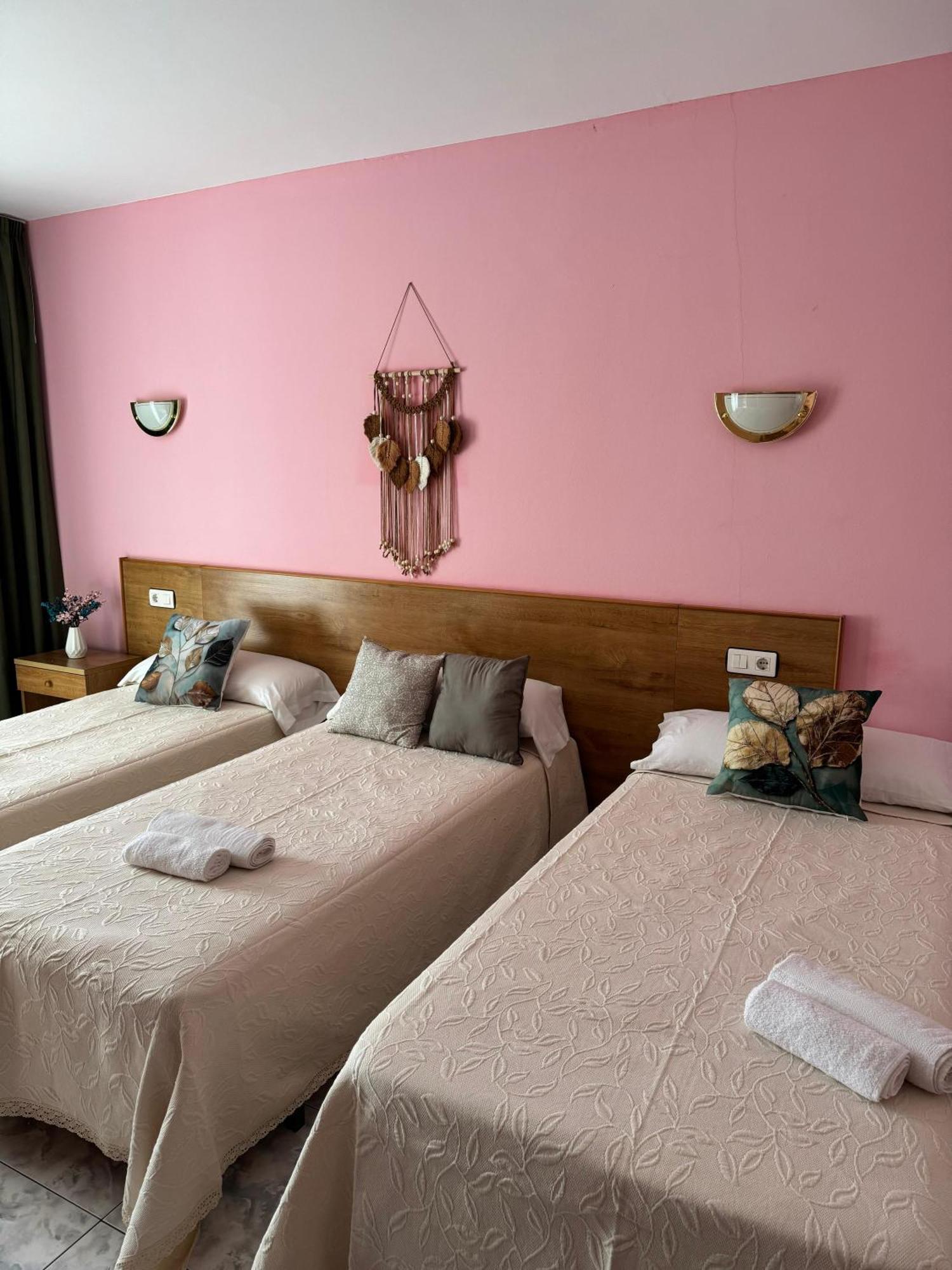 Hotel Campestre Chamuinas Pontevedra Zimmer foto