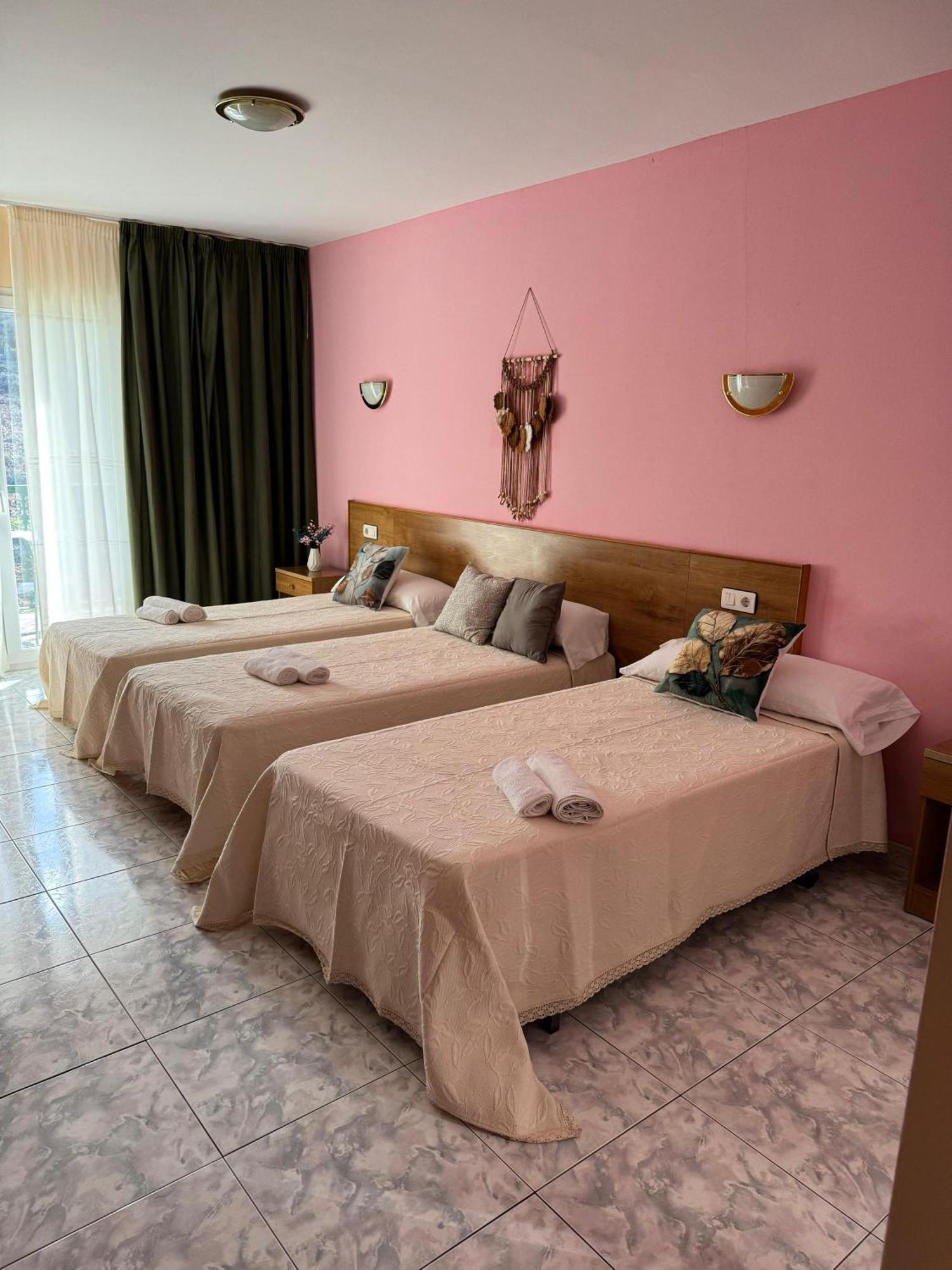 Hotel Campestre Chamuinas Pontevedra Zimmer foto
